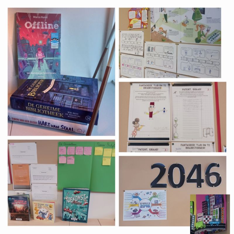 Mogen we het boek uit lezen? #themaonlinewereld