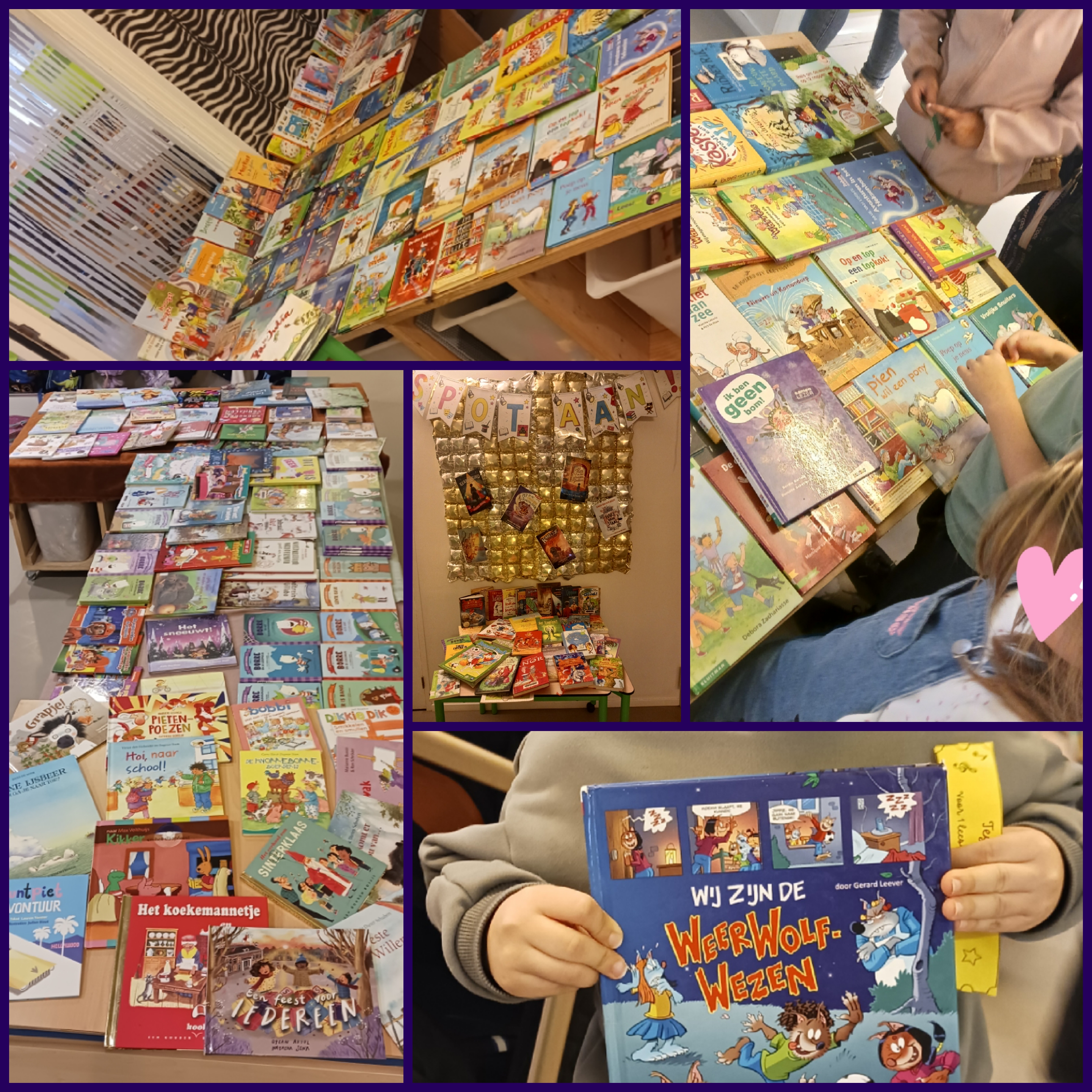 Herfstcadeau - Boekenmarkt 